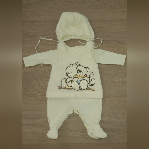 Newborn clothes 0-3 months bundle 9 - Picture 3 of 8